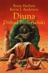 Diuna: Dżihad Butleriański (Legendy Diuny, #1) - Brian Herbert, Kevin J. Anderson, Andrzej Jankowski, Wojciech Siudmiak