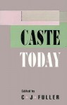 Caste Today - C.J. Fuller