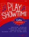 Play Showtime For Cello, Book 1: Hits From The Greatest Shows Of All Time (Faber Edition) - Patt Legg