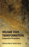 Welfare State Transformations: Comparative Perspectives - Martin Seeleib-Kaiser