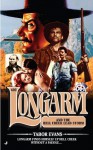 Longarm #402: Longarm and the Hell Creek Lead Storm - Tabor Evans