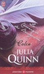 Colin (La chronique des Bridgerton, #4) - Julia Quinn