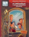 4 1/2 prijatelja i nestala učiteljica biologije (4 1/2 Freunde #2) - Joachim Friedrich, Lucija Ljubić