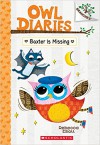 Baxter is Missing: A Branches Book (Owl Diaries #6) - Rebecca Elliott