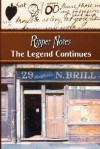 Ripper Notes: The Legend Continues - Dan Norder, Alan Sharp, Wolf Vanderlinden