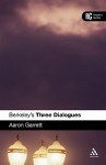 Berkeley's 'Three Dialogues': A Reader's Guide - Aaron Garrett