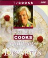 Mary Berry Cooks Puddings And Desserts (Tv Cooks) - Mary Berry