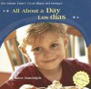 All About A Day/Los Dias (It's About Time!/Los Libros Del Tiempo) - Joanne Randolph, María Cristina Brusca