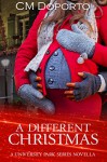 A Different Christmas: Novella (University Park Series) - CM Doporto