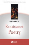 Renaissance Poetry - Dana Sing-Yung Ed. Sing-Yung Ed. Sin Wu