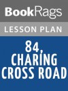 84, Charing Cross Road Lesson Plans - BookRags