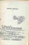 Poszukiwany - Marian Terlecki