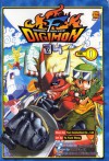 Digimon Frontier, Vol. 1 (Digimon Frontier, #1) - Yuen Wong Yu