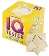 IQ Tester: Boost Your Intelligence [With IQ Tester Cards and Wooden Puzzle and Paperback Book] - Charles Phillips