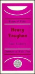 Henry Vaughan - Alan Rudrum