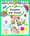 Uczymy się liczyć Naklej i poznaj - Jacques Beaumont, Anna Boradyń-Bajkowska