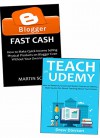 INTERNET BASED BUSINESS: Start an Internet Marketing Business While Working Part-Time from Home... Blogger & Udemy Profits - Martin Scott