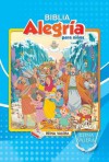 Reina Valera Children's Joy Bible - Boy's: Biblia Alegria Para Ninos - Biblica