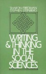 Writing and Thinking in the Social Sciences - Stephen Steinberg