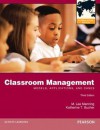 Classroom Management: Models, Applications and Cases - M. Lee Manning