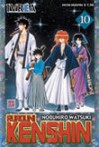 Rurouni Kenshin, #10: Maestro y discípulo del mitsurugi - Nobuhiro Watsuki