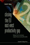 Closing the Eu East-West Productivity Gap: Foreign Direct Investment, Competitiveness and Public Policy - David Dyker