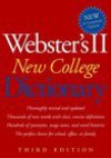 Webster's II New College Dictionary - Merriam-Webster, Merriam-Webster