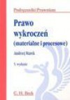 Prawo wykroczeń (materialne i procesowe) - Marek Andrzej