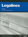 Legalines on Torts, 11th--Keyed to Prosser (Legalines) - Jonathon Neville