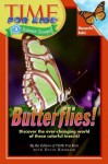 Time For Kids: Butterflies! (Time for Kids Science Scoops) - Editors of TIME For Kids