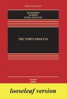 The Torts Process - James A. Henderson Jr., Richard N. Pearson, Douglas A. Kysar