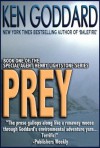 Prey (Special Agent Henry Lightstone Series) - Ken Goddard