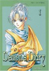 Demon's diary tome 1 - Kara, Lee Ji Hyong