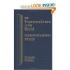 The Transcendence Of The World: Phenomenological Studies - Richard Holmes