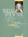 Wielki śpiewnik Agnieszki Osieckiej - tom 8 - Agata Passent, Jan Borkowski