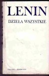 Dzieła wszystkie. T. 47, Listy 1905 - listopad 1910 - Włodzimierz Lenin