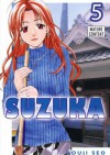 Suzuka, Volume 5 - Kōji Seo