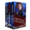 McAllister Justice Series Box Set (McAllister Justice 0.5, 1, 2) - Reily Garrett