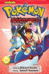 Pokémon Adventures, Vol. 18 - Hidenori Kusaka, Mato