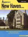 Hagstrom New Haven County, Connecticut Street Atlas - Hagstrom Map