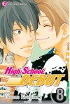 High School Debut, Vol. 08 - Kazune Kawahara