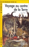 Lectures Cle En Francais Facile - Level 1: Voyage au centre de la terre - Jules Verne