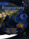 Biogeography - Mark V. Lomolino, Brett R. Riddle, James H. Brown