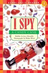 I Spy a Candy Cane (Level 1) (I Spy) - Jean Marzollo