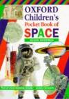 Oxford Children's Pocket Book Of Space - Susan Goodman