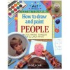 How to Draw and Paint People - Angela Gair