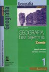 Geografia bez tajemnic Gimnazjum Zeszyt ćwiczeń Klasa 1 - Edward Dudek