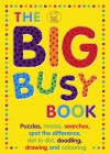 The Big Busy Book - Jaine Keskeys