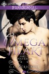 Wolf & Bear (Omega Heart #1): (Mpreg M/M Gay Shifter Romance) (Omega Heart Series) - G.G. Géricault