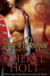 Love's Promise (Lord Trent #1) - Cheryl Holt